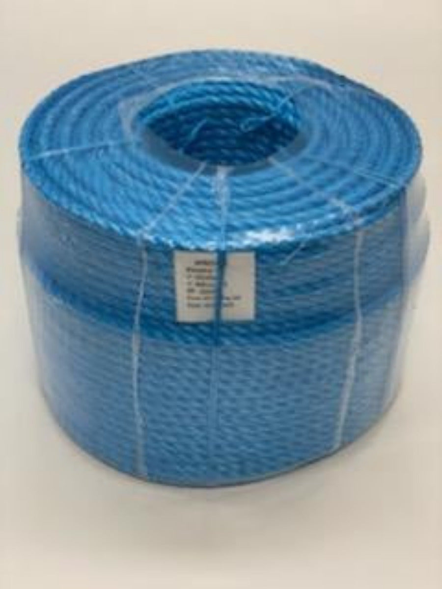 Polypropylen-lina (PP-lina) 220 m, flätad