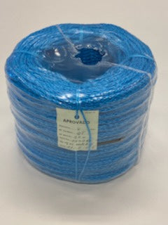 Polypropylene rope (PP rope) 220 m, braided