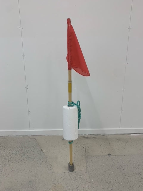 Complete Flag Buoy 1 m