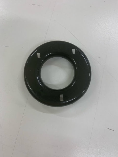 Plastic escape hatch 28mm black