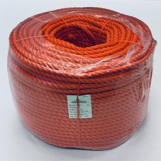 Polythene line (PE line) 220 meters, 3-stroke