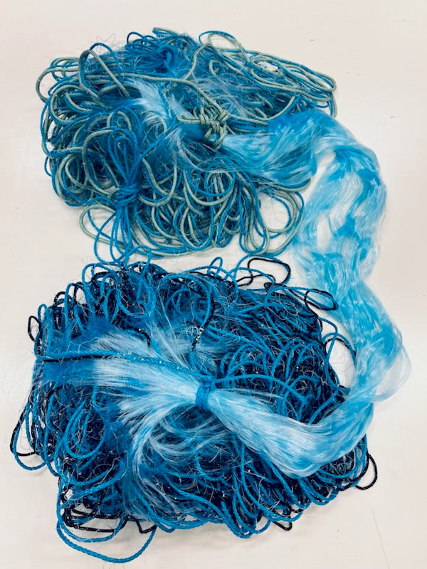 Net loops 240 m. 48 mm mesh.