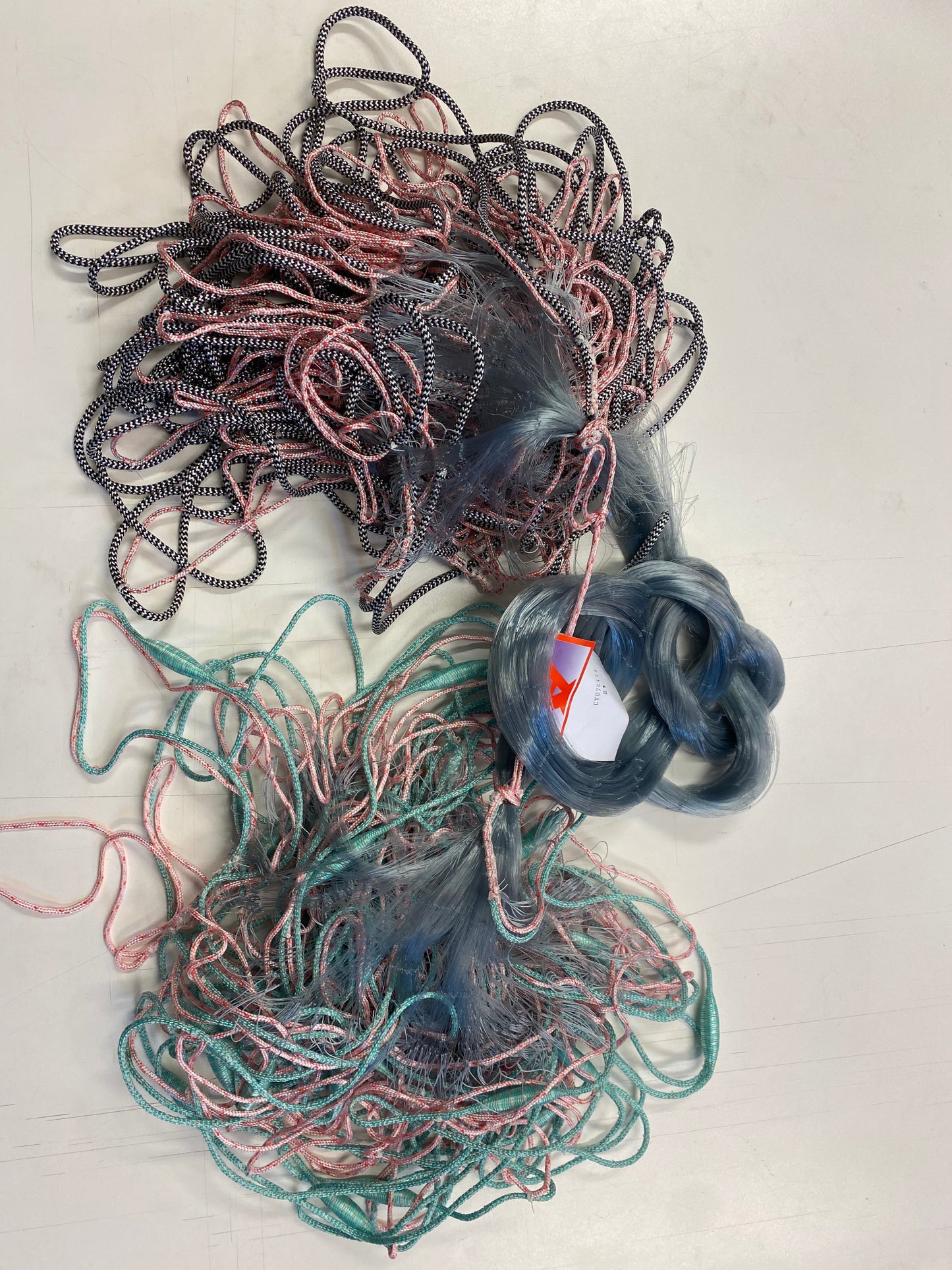 Seaworthy nets 30 m, 33 mm mesh