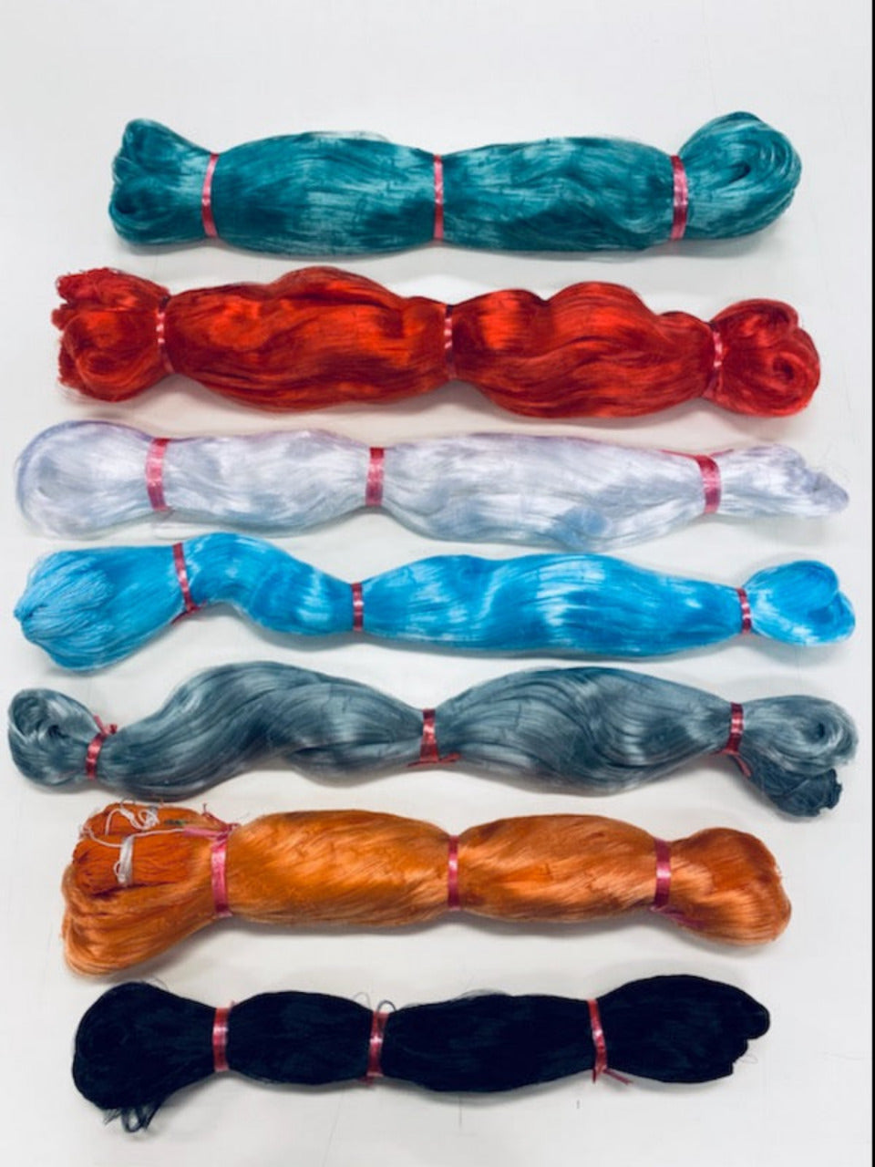 Nätslingor 100 m. 30 mm maska.