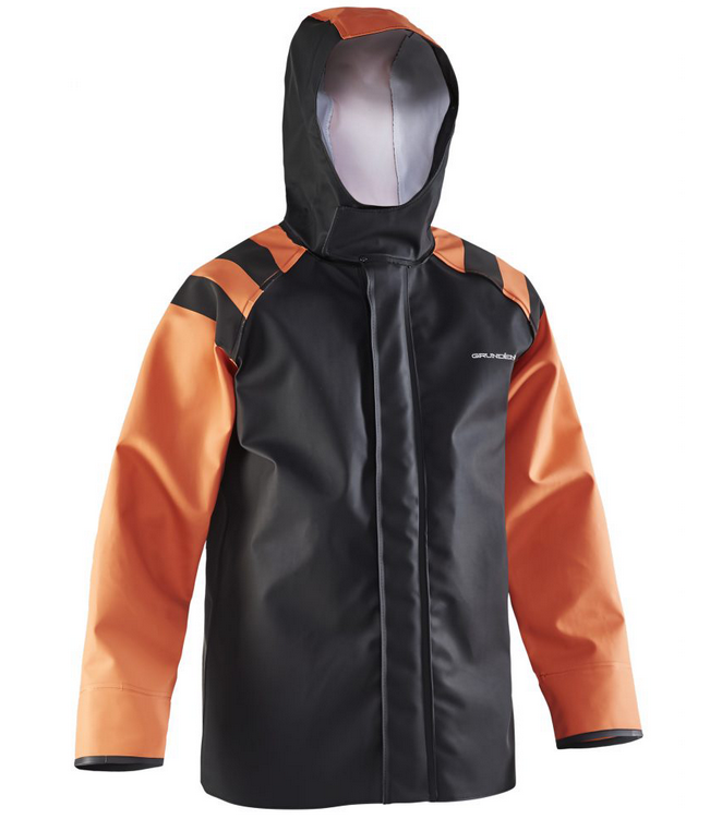 Balder 320 Svart/Orange