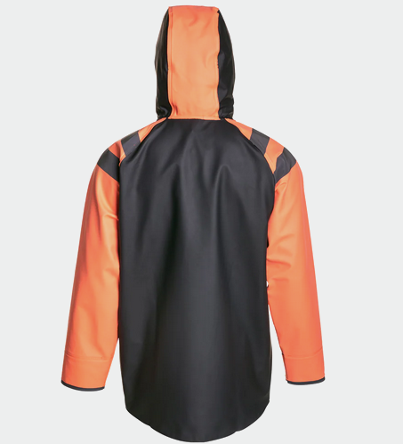 Balder 320 Svart/Orange