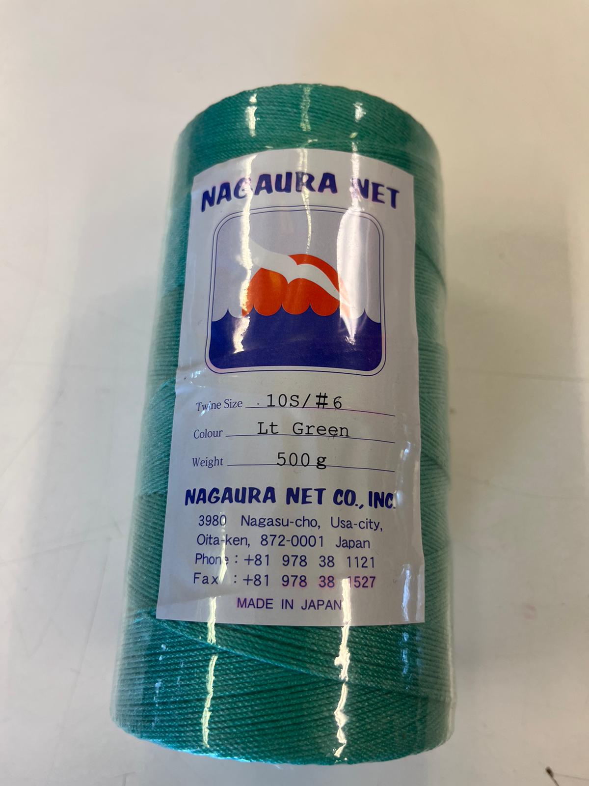 Staple nylon