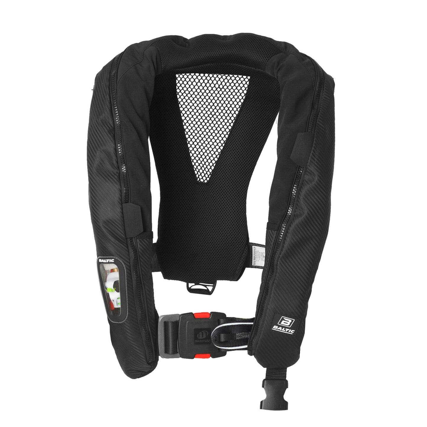 BALTIC Carbon 305N Harness räddningsväst