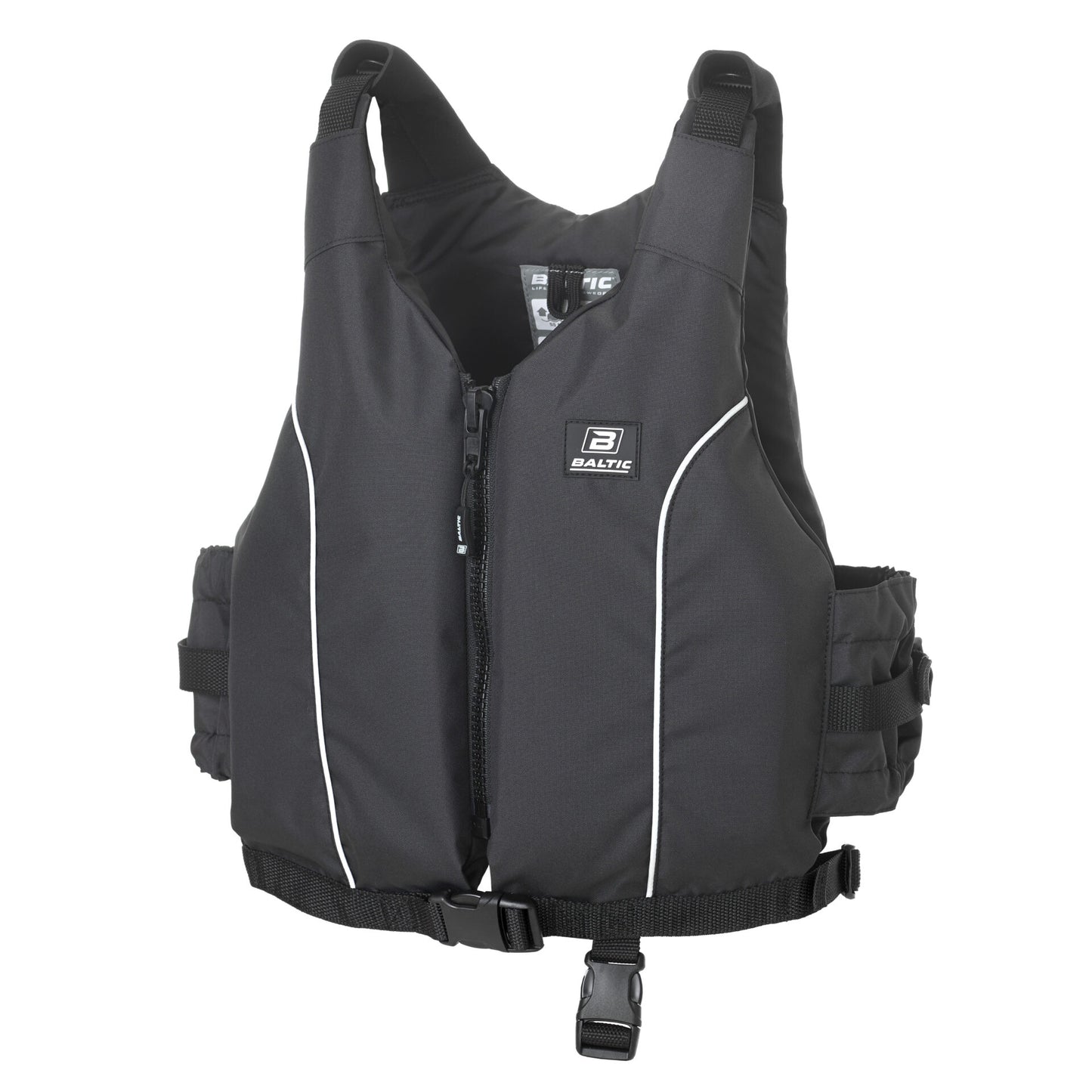 BALTIC Radial life jacket Black