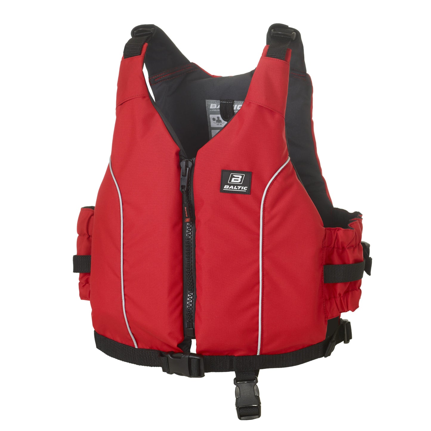 BALTIC Radial life jacket Red
