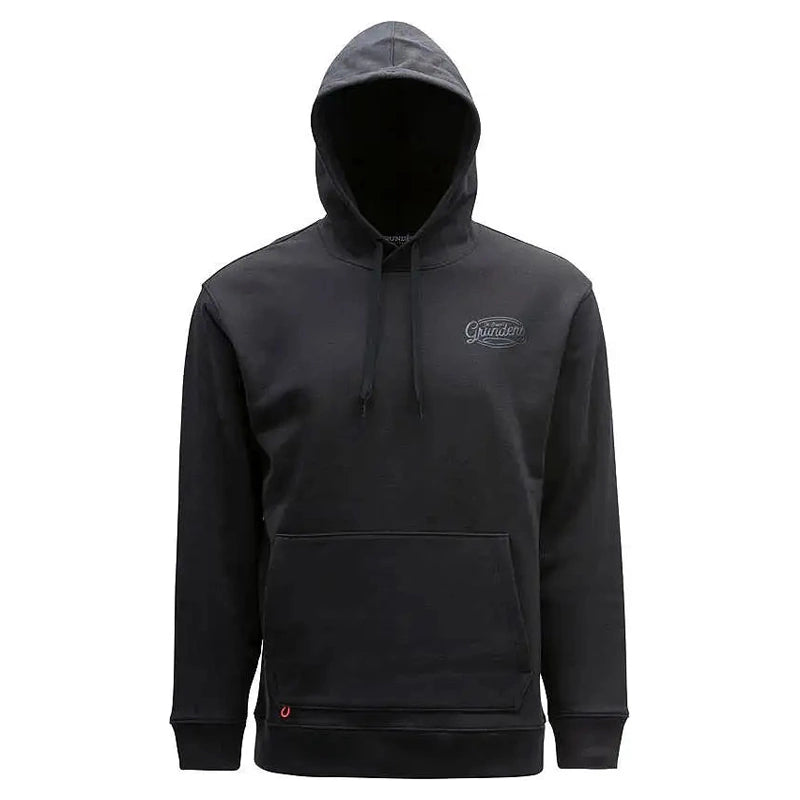 Grundéns Displacement DWR Hoodie Solid black