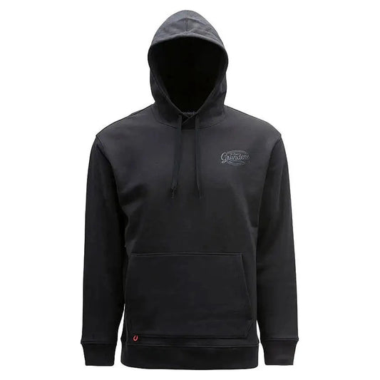 Grundéns Displacement DWR Hoodie Solid black