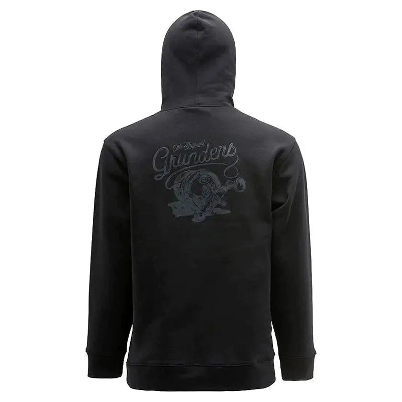 Grundéns Displacement DWR Hoodie Solid black