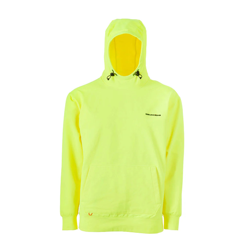 Grundéns Kryall Hoodie Hi-Vis Yellow
