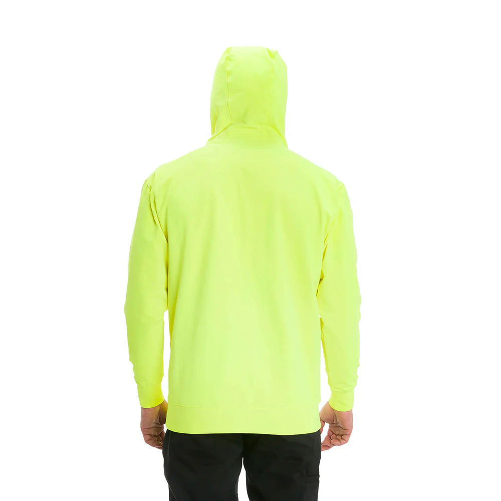 Grundéns Kryall Hoodie Hi-Vis Yellow