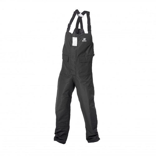 BALTIC Chest High Trousers Black